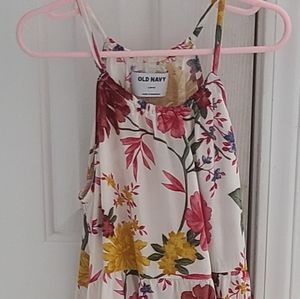 Summer time Girl's Dress